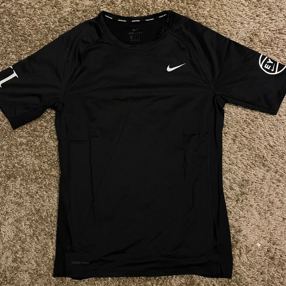 EYBL Nike Pro Short Sleeve Compression Top